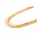 Дуги стальні Gold SS прямокутні Proform (Низ)